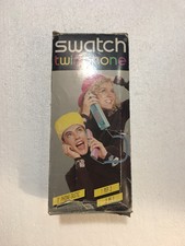 Swatch Twin Phone