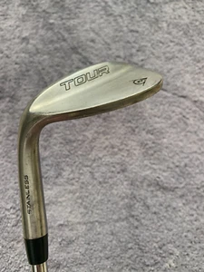 Dunlop Tour 60* Wedge with Steel Regular Shaft Mens Left Handed - Picture 1 of 5