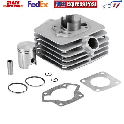 41mm Cylinder Piston Gasket Kit 60cc Fits Simson S51 SR50 KR51 KR51/2 Schwalbe - Image 1 of 4