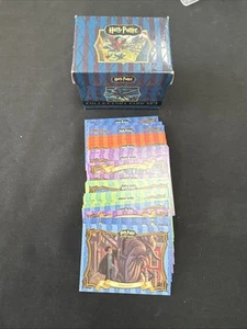 Harry Potter 45 Card Collector Set Trading Cards  - Picture 1 of 7