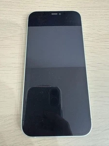 JUNK apple iphone 12 128gb sim free not working untested parts repair ios green - Afbeelding 1 van 4