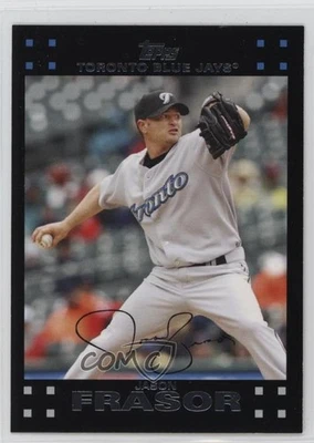 2007 Topps Update Jason Frasor #UH116 - Image 1 of 2
