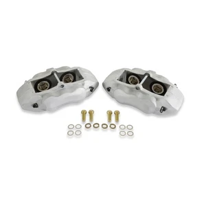 RK400-21 REKUDO JL8 Front Calipers - Raw - As Forged - Bild 1 von 7