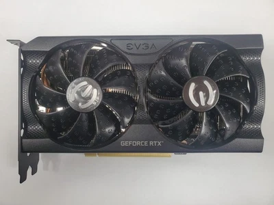 Tarjeta de gráficos EVGA GeForce RTX 3060 XC GAMING 12GB GDDR6 (12G-P5-3657-KR) Foto 1 de 4