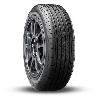 1 Michelin Primacy A/S 235/55R19 101H 540AA UTQG All Season 45K Mi Warranty - Image 1 of 4