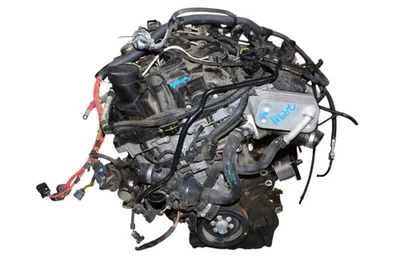 2012-2016 BMW 528i 2.0L Engine Motor 118k N20B20A RWD RUN TESTED          922110 — 第 1/4 张图片