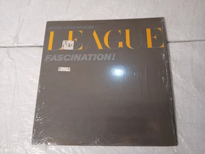 The Human League - Faszination! 1983 A&M Records SP-12501 Synth-Pop LP - Bild 1 von 16
