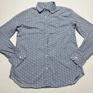 Amina Rubinacci Polka Dot Print Lightweight Stretch Top Size: 46 (US Size: 8/10) - Picture 1 of 9