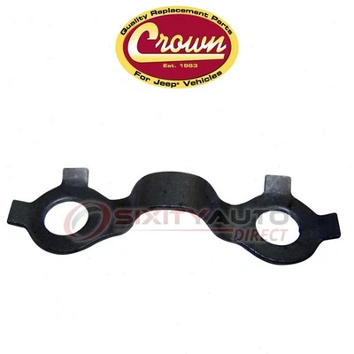 Crown Automotive Front Differential Rebuild Kit for 1959-1966 Jeep CJ5 - sd Foto 1 de 4