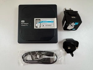 Western Digital WD My Passport Wireless Pro 3TB - Afbeelding 1 van 5