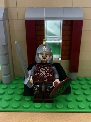 Eomer - LEGO El Señor de los Anillos Minifiguras - 9471 - lor010 Foto 1 de 2