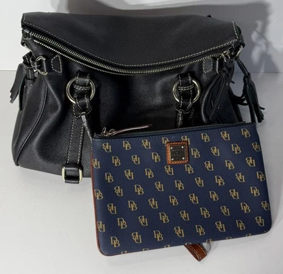 CARTERA PEQUEÑA FLORENTINA DOONEY & BOURKE (P19013889) Foto 1 de 4