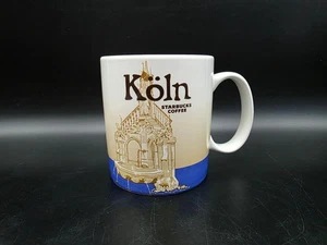 Starbucks Tasse Köln City Mug 2014 473 ml - Picture 1 of 6