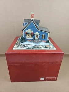 Lang and Wise Belles Panadería Arte Popular Pueblo La Alegría de la Navidad 20010603 - Imagen 1 de 7