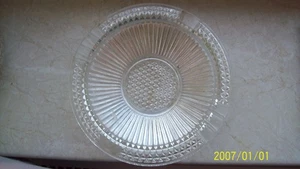 DDR Glasaschenbecher - Bild 1 von 1