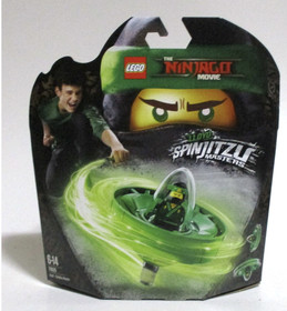 LEGO Ninjago 70628 Lloyd Spinjitzu Master Spinner Toy Retired New Sealed