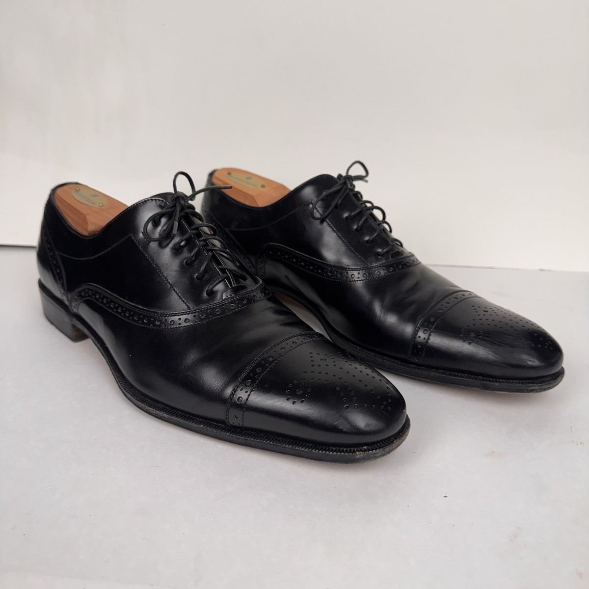Salvatore Ferragamo Oxfords Dress Shoes for Men for sale | eBay Salvatore Ferragamo Oxfords Dress Shoes for Men for sale | eBay