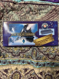 Lionel 6-24286 Polar Express Girder Bridge New In Box - Picture 1 of 2