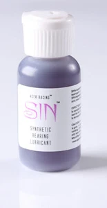 SIN fully synthetic oil lubricant - Picture 1 of 1