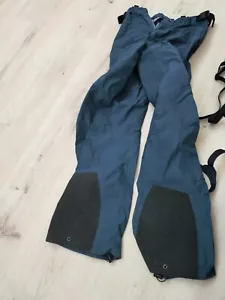 Arcteryx (Arcteryx) Alpha Lt Hose Gore-Tex Pro Shell Herren gebraucht Größe Small Tall - Bild 1 von 4