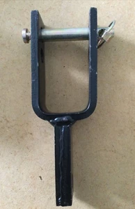 Adaptor for S14110100 Category 1 Quick Hitch for Hookups not Made to ASABE Stand - Picture 1 of 5