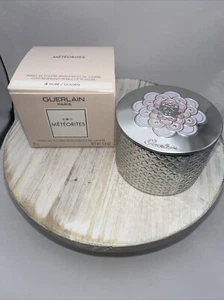 Guerlain Meteorites Light Revealing Pearls Powder 04 Golden 25g NIB Authentic - Picture 1 of 2