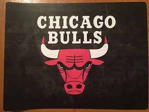 Tin Sign Vintage Chicago Bulls NBA - Picture 1 of 1