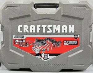 CRAFTSMAN CMMT99121 SET PRESE E CRICCHETTI NUOVI (CP2012483) - Foto 1 di 5