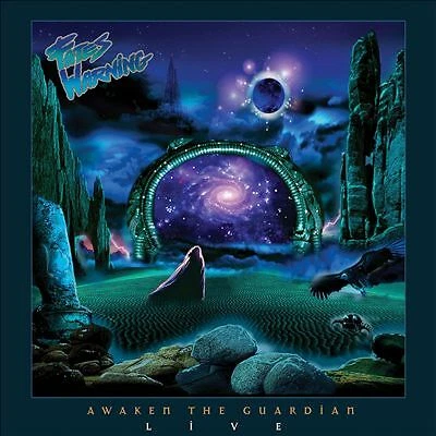 Awaken the Guardian Live by Fates Warning (CD & DVD, 2017)