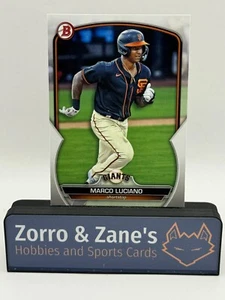 2023 Bowman - Prospects #BP-43 Marco Luciano (RC) - Picture 1 of 2