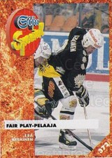 1993-94 Finnish SISU #372 Esa Keskinen