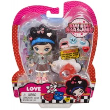 Kuu Kuu Harajuku Love 4.5" Doll