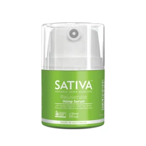Sativa Organic Hemp Serum Rejuvenate 30ml - Picture 1 of 1