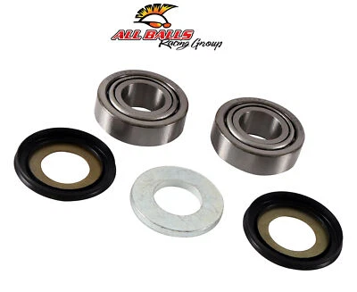Trials 1.25 _ 1999-2014 _ Sherco _ Todas las bolas _ Kit de cojinete y sello del vástago de dirección Foto 1 de 4