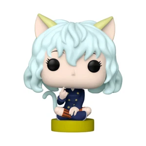 ¡FUNKO POP EXCLUSIVO PITOU! ANIMACIÓN HUNTER X HUNTER #1231 EN STOCK - Imagen 1 de 1