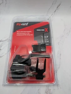 Ripcord Code Red X IMS Mount Archery Rest - Black - Left Hand - RCCRXI-L - Picture 1 of 2