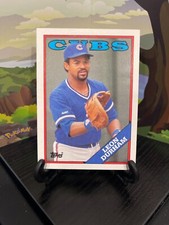 1988 Topps Leon Durham #65 Baseball Card