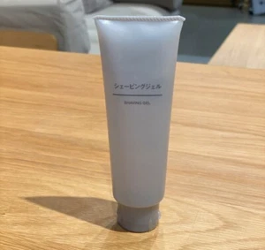 [MUJI] Shaving Gel 120g - Picture 1 of 3