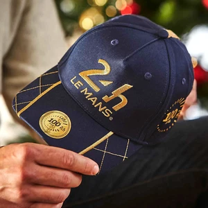 24h Le Mans F1 100 Year Centennial Edition Cap / From France Limited Edition - Picture 1 of 5