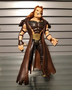 Marvel Comics Select Legends Evolution SABRETOOTH 6" toy figure X MEN RARE - Picture 1 of 1