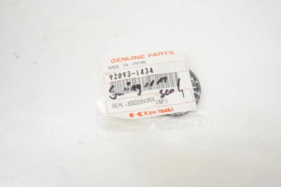 Sello de pivote basculante KX250 KX450 OEM 92093-1434 Kawasaki KX250F KX450F M11 Foto 1 de 4