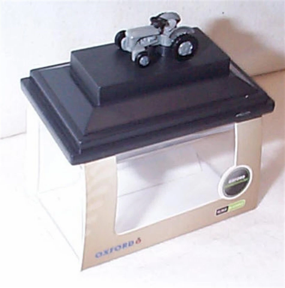 Ferguson Tractor Grey 1-148 N Gauge railway scale Mib NTEA001 - Image 1 of 1