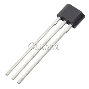 50Pcs New A3144 A3144E OH3144E Hall Effect Sensor - Picture 1 of 6
