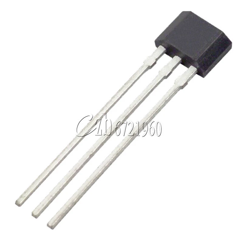 Sensor efecto Hall 50 piezas nuevo A3144 A3144E Oh3144E Foto 1 de 1