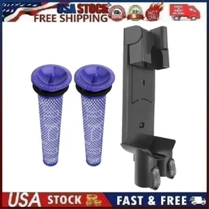 Vacuum Wall Mount Dock Station Service Assy 965876-01 for Dyson V6 DC34 DC35 DC5 - Picture 1 of 18