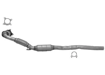 Front Catalytic Converter Flex Pipe for Audi Q3 2015-2018 VW Tiguan 09-16 2.0L - Image 1 of 4