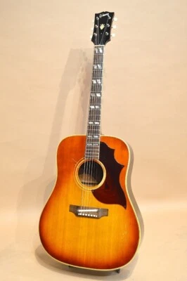 Гитара акустическая Gibson Southern Jumbo 1969 б/у - Изображение 1 из 4