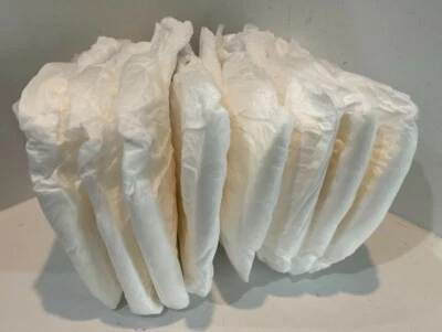 Lote de 8 Ropa Interior Ajustada Derecha Extra Talla XL 56/68 Pulgadas Cintura Moderada Absorbente F51 Foto 1 de 4