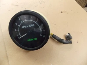 Arctic Cat Tachometer Z ZL 440 550 Pantera,Panther,Sno Pro  Pt#0620-132  shf#111 - Picture 1 of 6