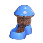 Dog Water Fountain Cats Bowl Container For Small Cats Pet Feeding Supplies
